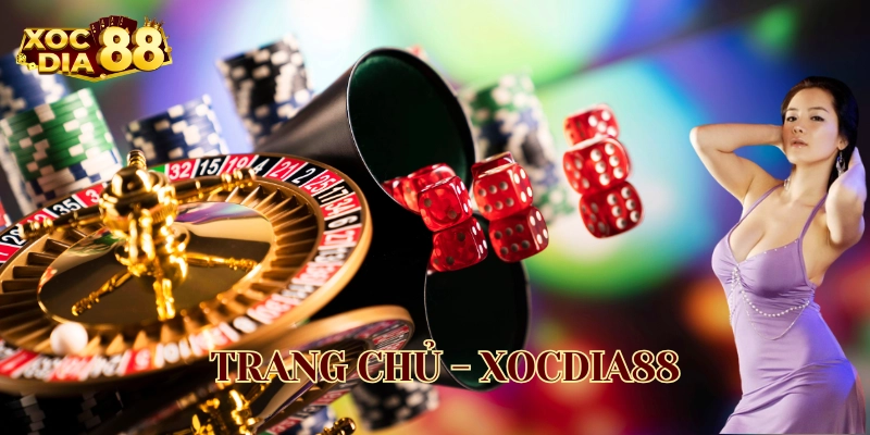 Kho game khổng lồ tại Xocdia88