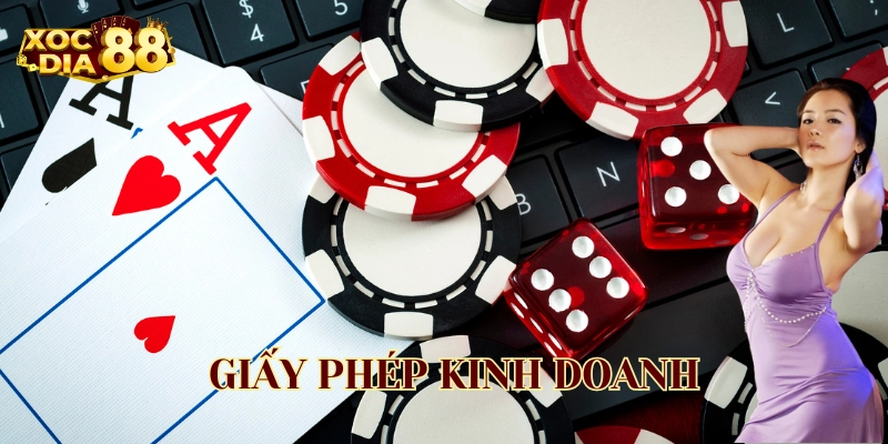 Giấy Phép Kinh Doanh có gì đặc biệt? 